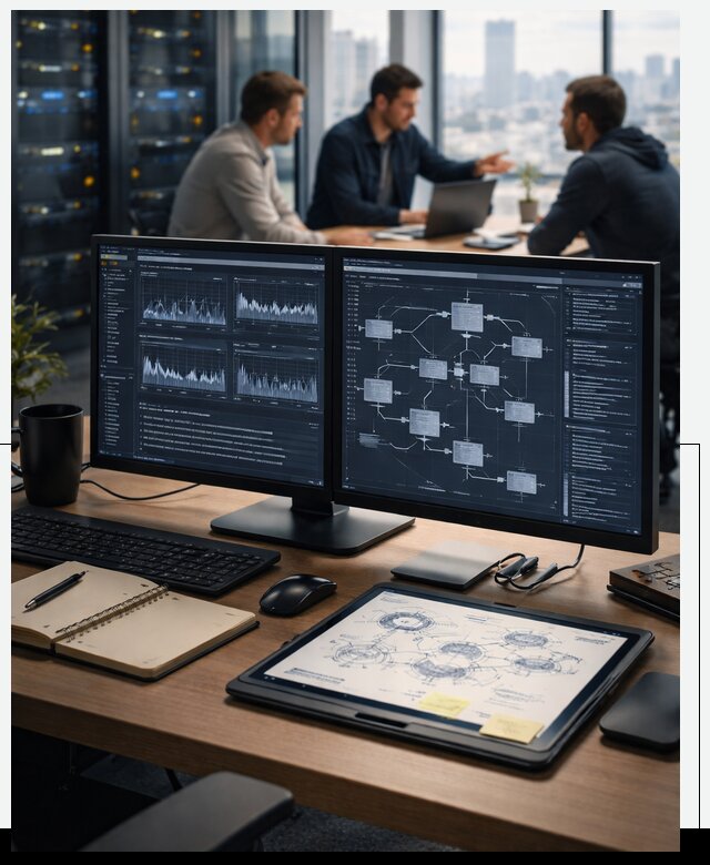 Разработка высоконагруженных систем в Щекине от 18526 р. | АвикейЕкн