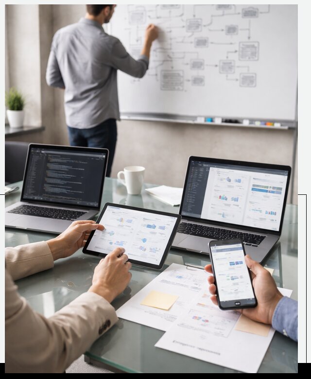 Enterprise-разработка ПО под ключ в Щекине от 20584 р. | АвикейЕкн