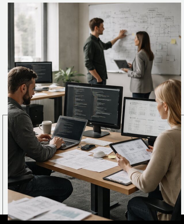 Enterprise-разработка корпоративных решений в Щекине под ключ