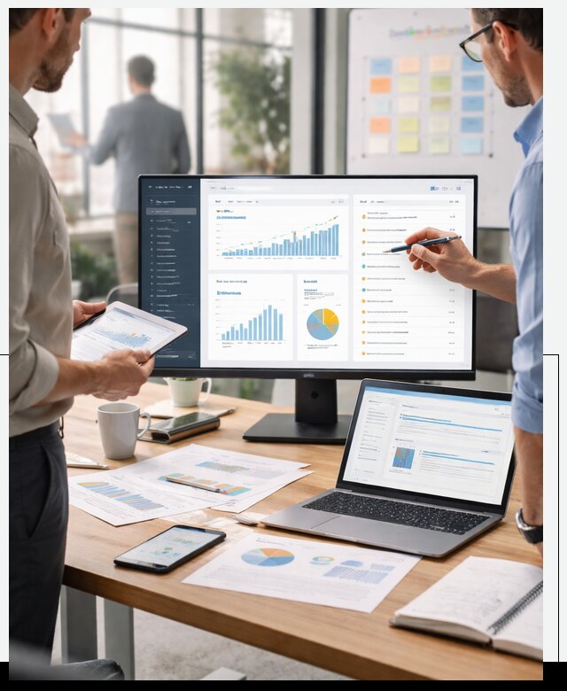 Разработка ERP систем в Щекине от 15438 р. - АвикейЕкн