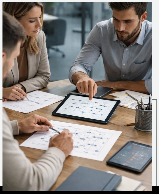 Разработка BPM-систем в Щекине от 463140 р. под ключ АвикейЕкн