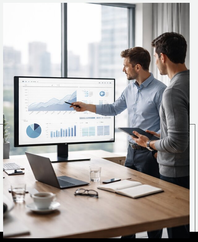 Разработка BI-систем под ключ в Щекине от 8234 р. | АвикейЕкн