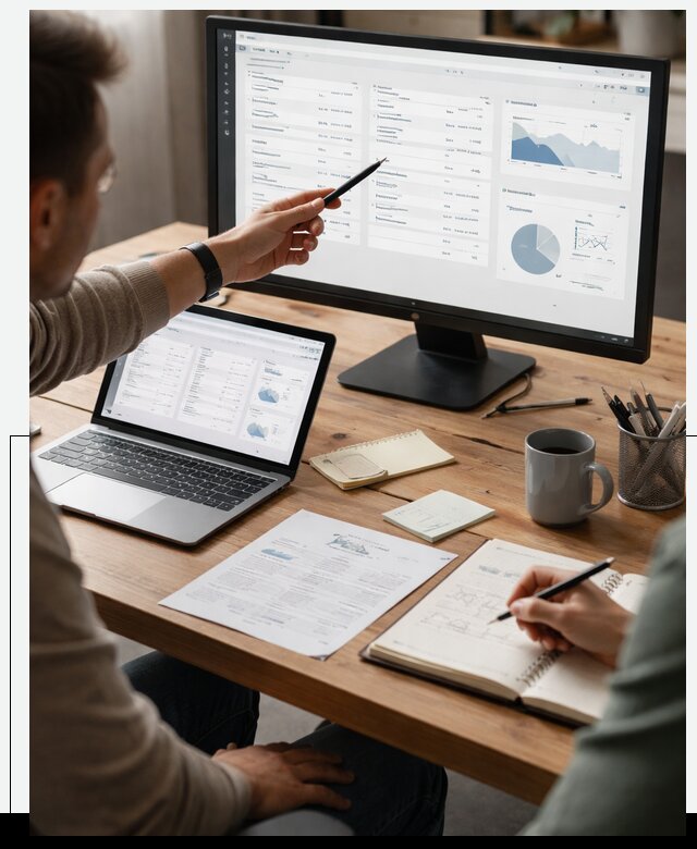 Разработка и внедрение CRM-систем для бизнеса в Щекине