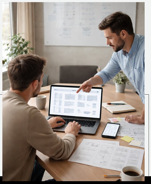 Разработка веб-приложений под ключ в Щекине от 12350 р. - АвикейЕкн