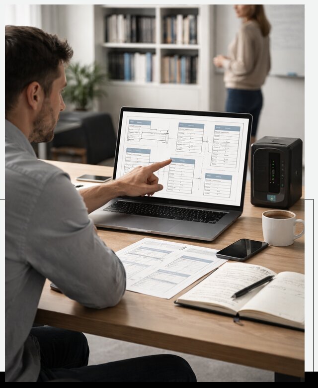 Разработка баз данных и СУБД в Щекине от 46314 р. | АвикейЕкн