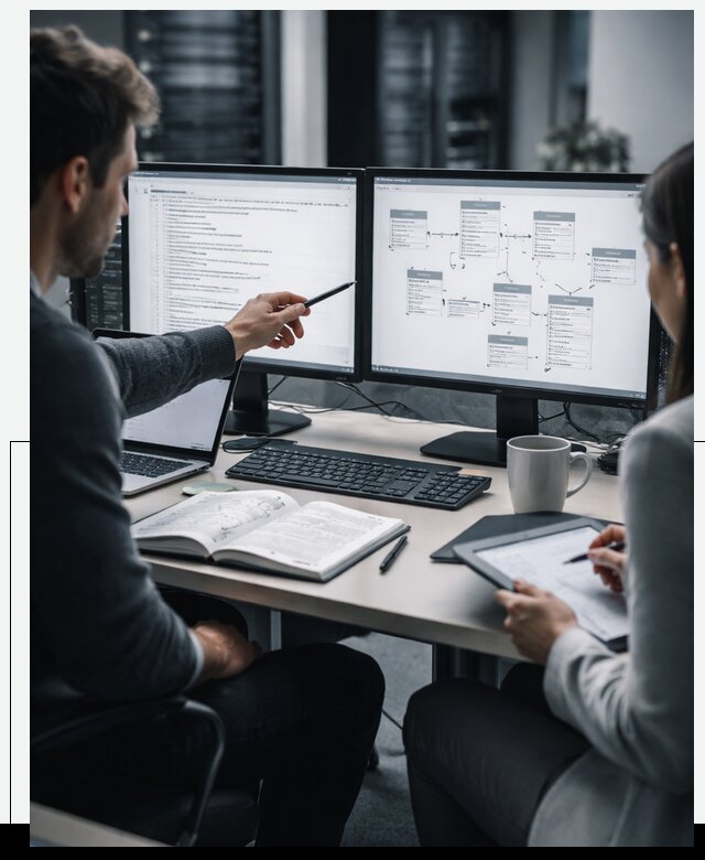 Разработка и внедрение СУБД и баз данных в Щекине с гарантией