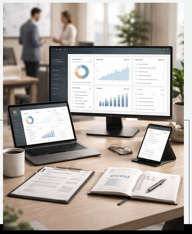 Системы автоматизации бизнеса в Щекине от 8234 р. | АвикейЕкн