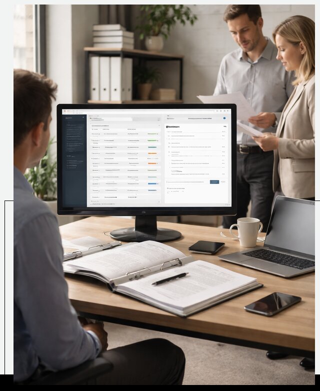 Разработка систем электронного документооборота в Щекине под ключ