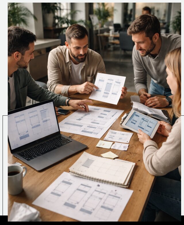 Разработка MVP под ключ для стартапов и компаний в Щекине