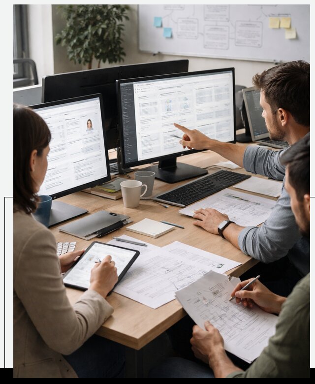 Разработка EMR EHR систем под ключ для медицинских учреждений в Щекине