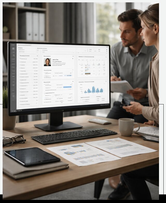 hrm система управления персоналом в Щекине от 15438 р., АвикейЕкн
