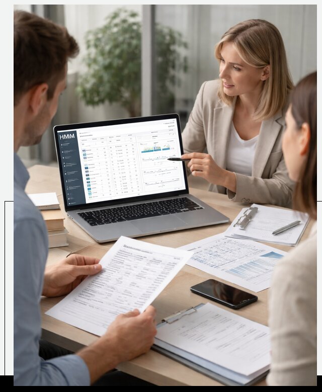 Внедрение HRM системы управления персоналом в Щекине