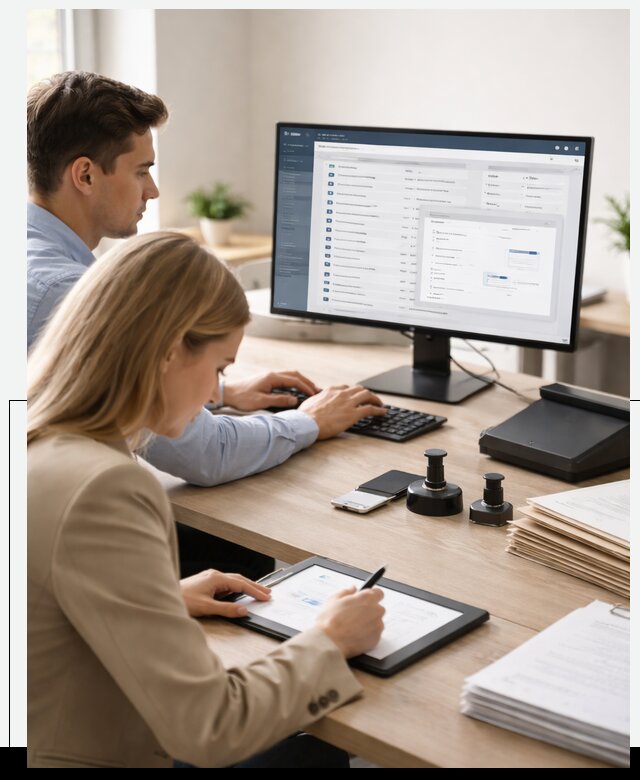 Система электронных кадровых документов в Щекине для бизнеса