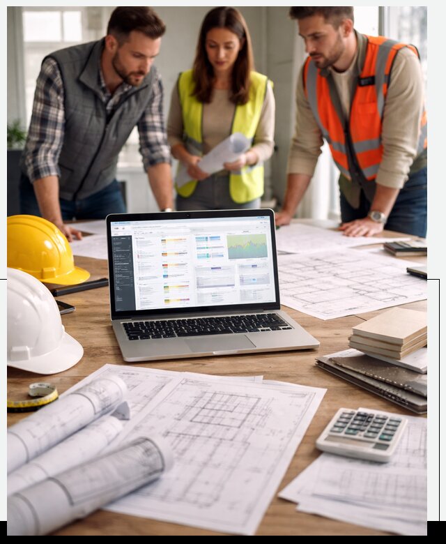 ERP для строительной компании в Щекине под ключ 8748 р. | АвикейЕкн