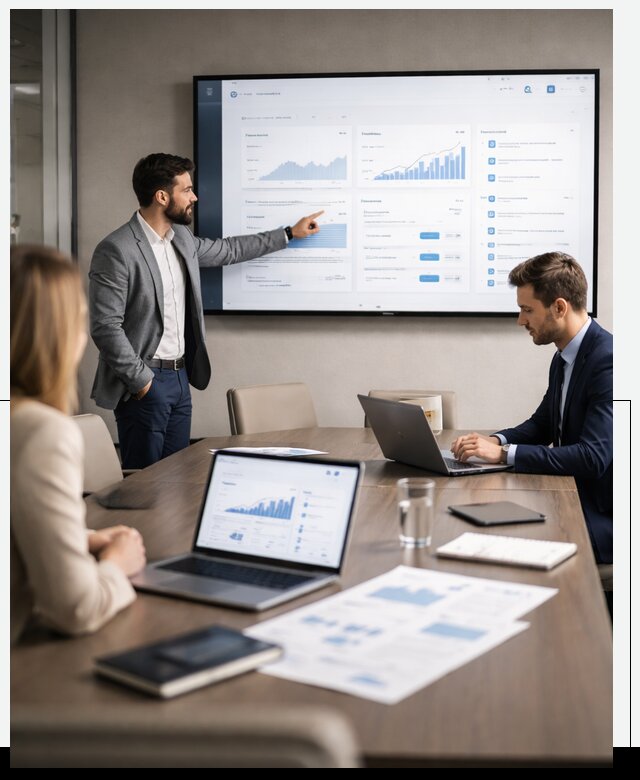 Разработка корпоративных порталов в Щекине от 308760 р. | АвикейЕкн