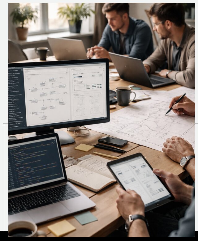Разработка агрегаторов для компаний в Щекине под ключ
