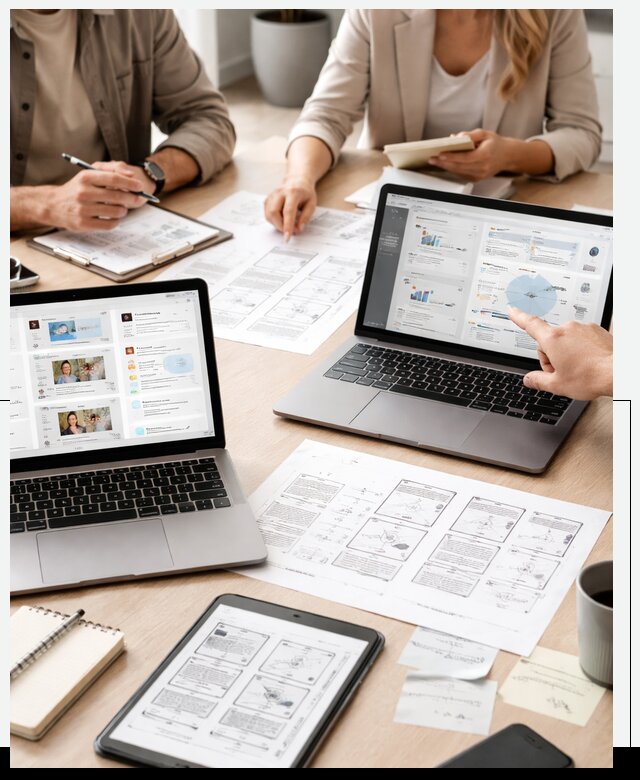 Разработка социальных сетей в Щекине от 7204 р. | АвикейЕкн