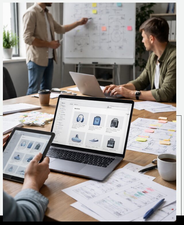 Разработка маркетплейсов в Щекине от 8234 р. | АвикейЕкн