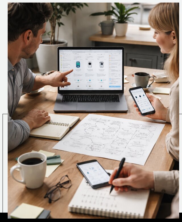 Разработка маркетплейсов под ключ и интеграция в Щекине