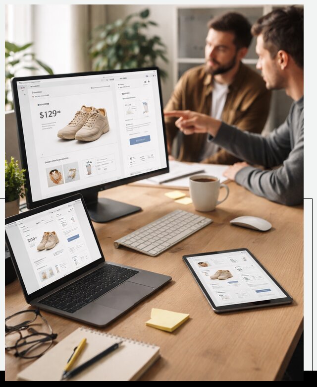 Разработка интернет-магазинов в Щекине от 154380 р. | АвикейЕкн