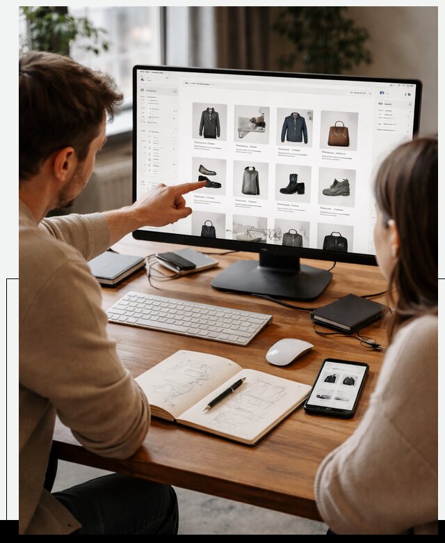 Разработка интернет-магазинов под ключ в Щекине с оплатой и CRM
