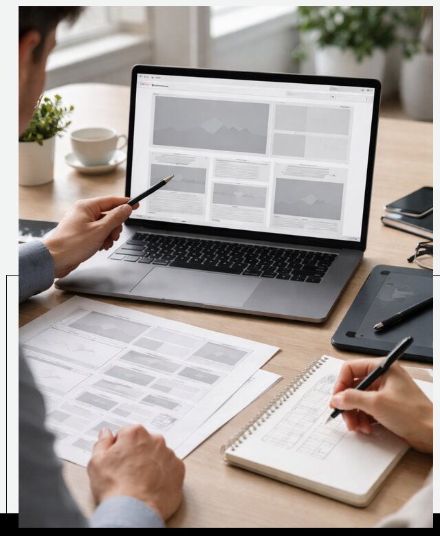 Разработка промо-сайтов под ключ для бизнеса в Щекине