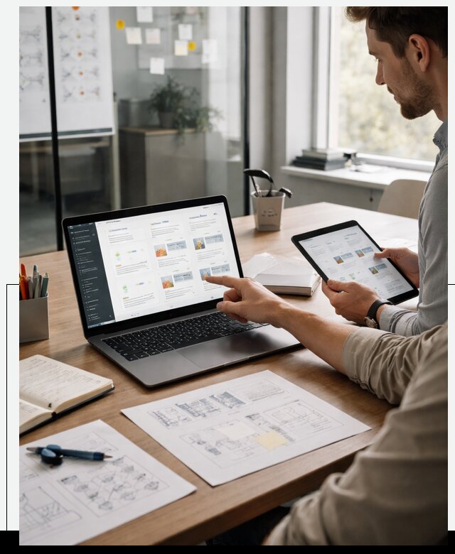 Платформа персонализации контента для бизнеса в Щекине