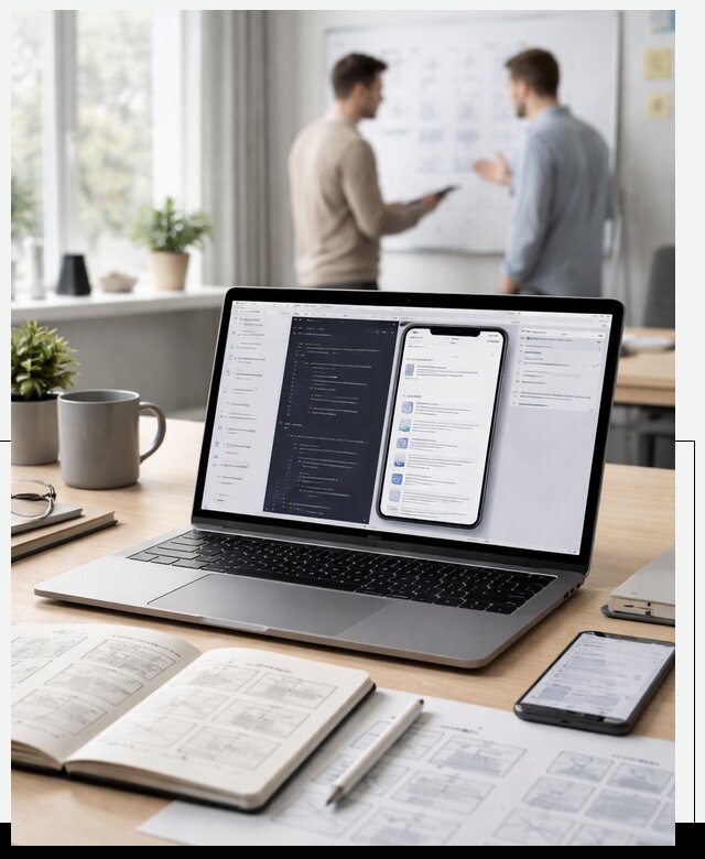 Разработка iOS приложений в Щекине от 154380 р. | АвикейЕкн