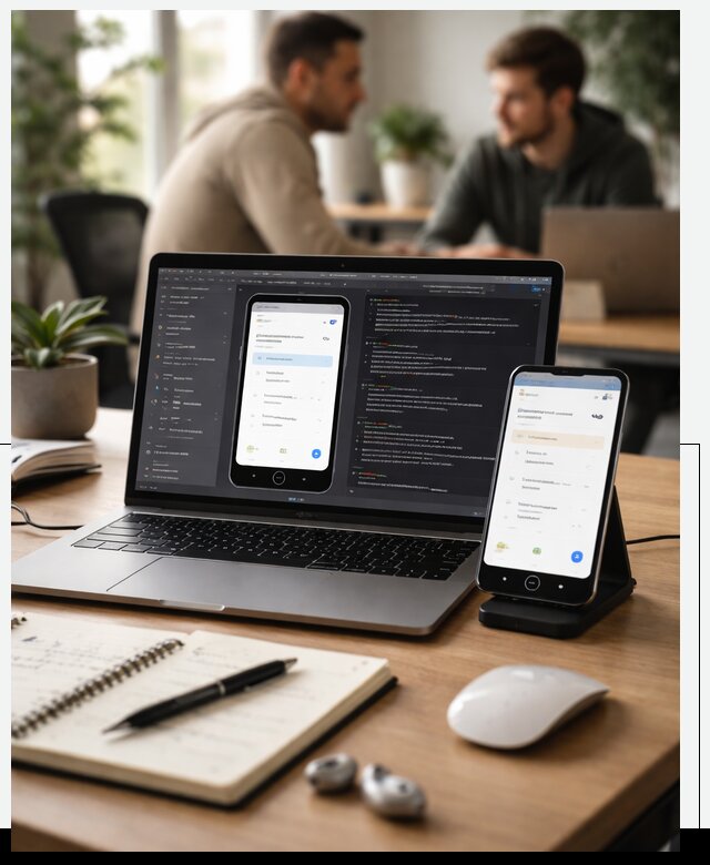 Разработка Android приложений в Щекине от 7719 р. | АвикейЕкн
