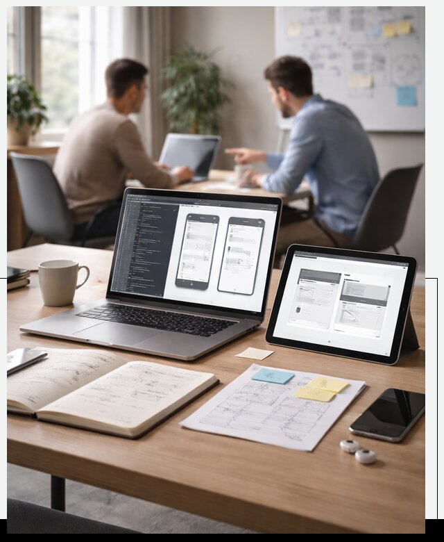 Кроссплатформенная разработка в Щекине от 257300 р. | АвикейЕкн