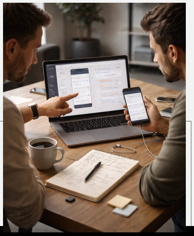 Доработка мобильных приложений в Щекине от 3602 р. | АвикейЕкн