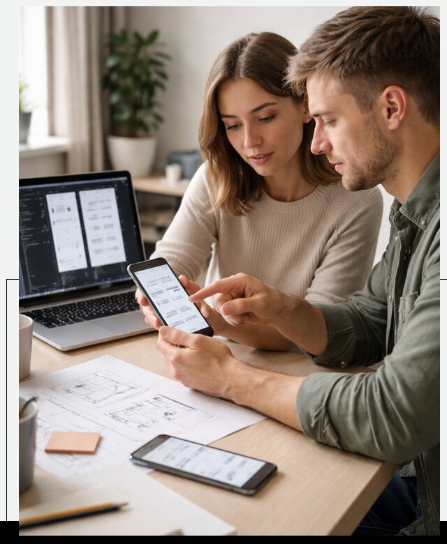 Доработка и оптимизация мобильных приложений в Щекине