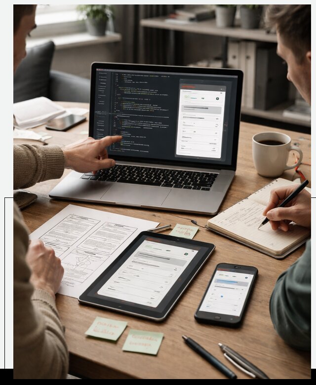 Разработка и внедрение PWA приложений для бизнеса в Щекине