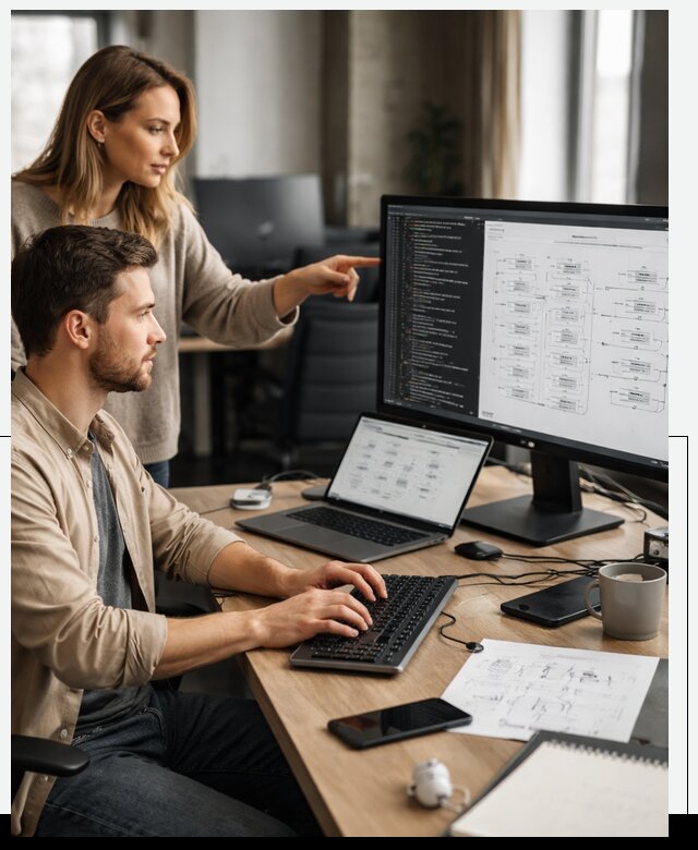 Backend разработка и микросервисы в Щекине от 8234 р. - АвикейЕкн