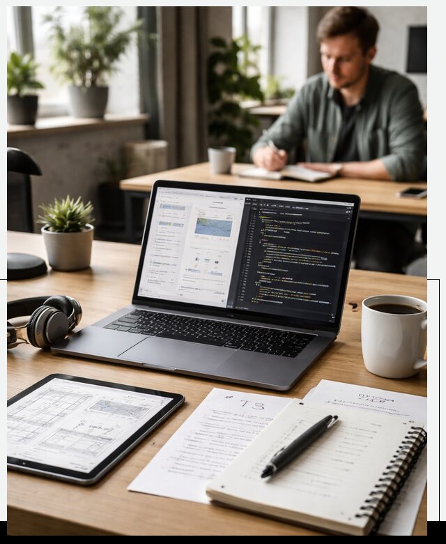 Разработка frontend в Щекине от 18526 р., услуги АвикейЕкн