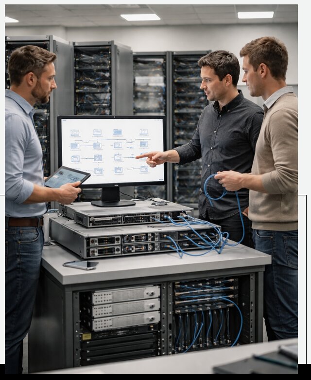 Системная интеграция в Щекине: от 8234 р. | Услуги АвикейЕкн