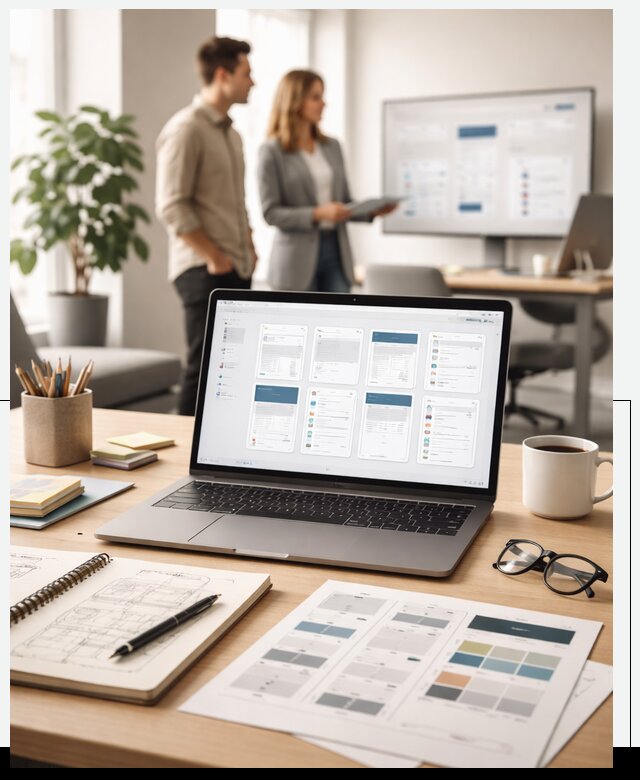 Заказать UX UI дизайн в Щекине от 12350 р., АвикейЕкн