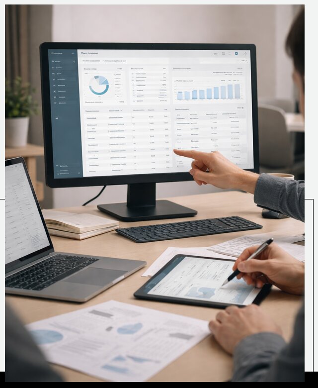 Дизайн и проектирование ERP систем в Щекине от 15438 р. | АвикейЕкн