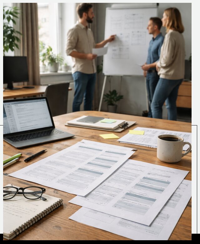 Разработка технического задания в Щекине от 20584 р. АвикейЕкн