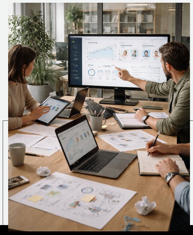 AI персонализация маркетинга и автоматизация продаж в Щекине
