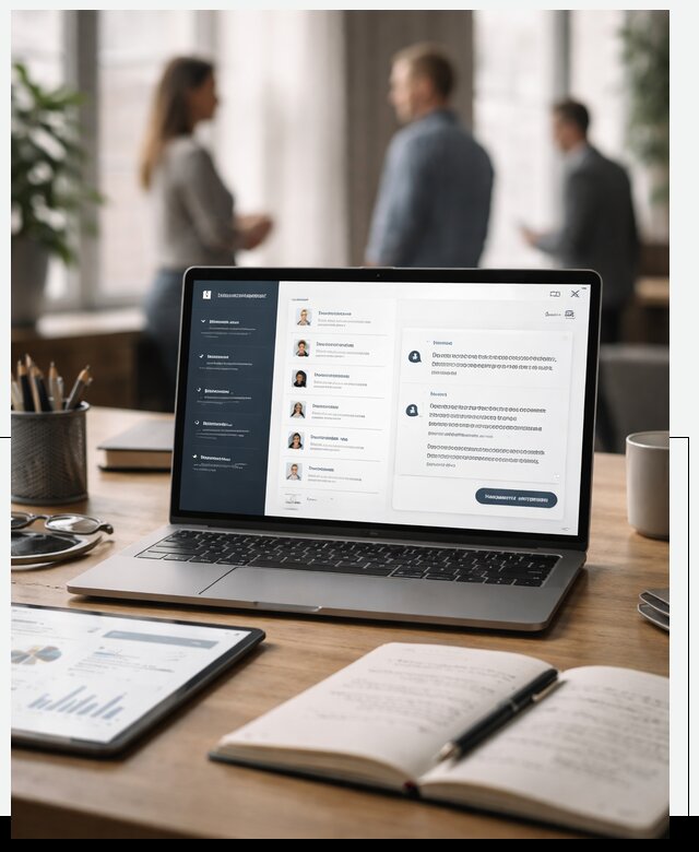HR бот для подбора персонала в Щекине от 8748 р. | АвикейЕкн