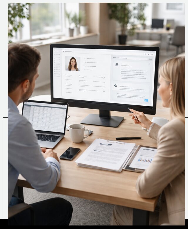 HR бот для подбора персонала и автоматизации найма в Щекине