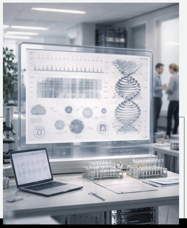 ai геномика платформа под ключ в Щекине от 12350 р. | АвикейЕкн