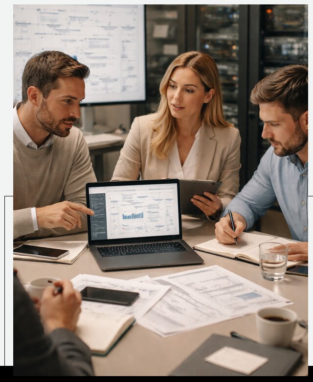 Импортозамещение корпоративного ПО для компаний в Щекине