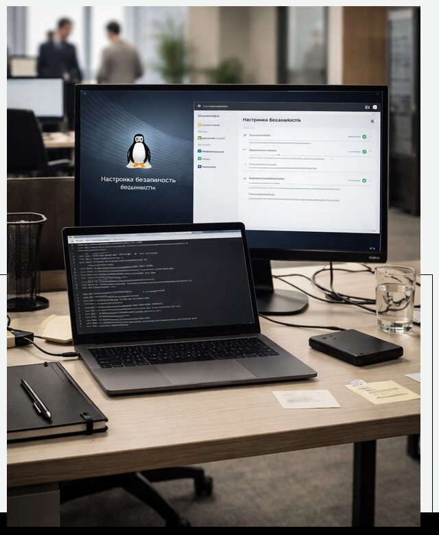 Внедрение Linux и переход на Astra в Щекине от 8748 р. АвикейЕкн