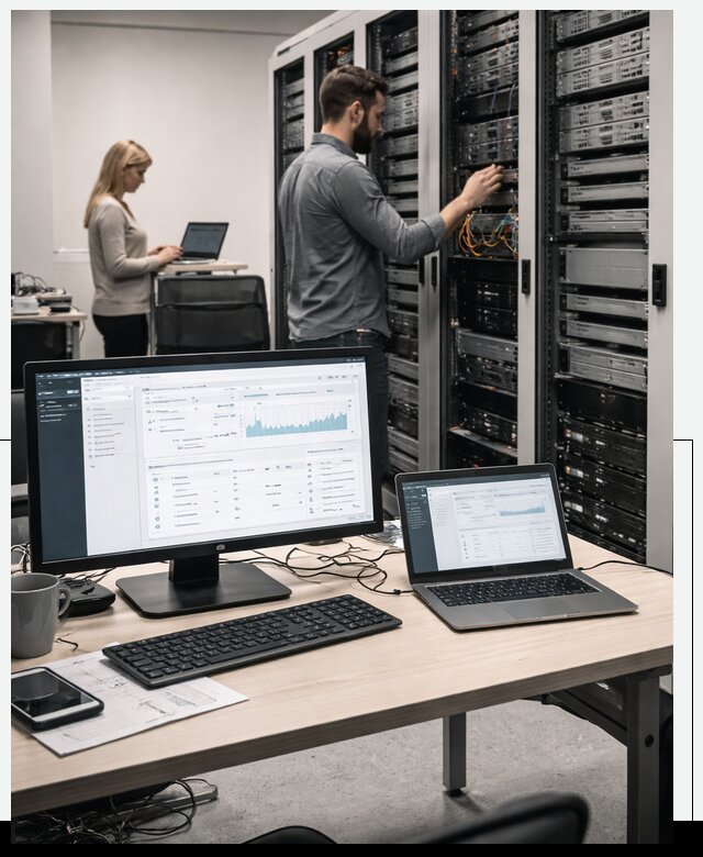 Импортозамещение виртуализации в Щекине от 9263 р. | АвикейЕкн