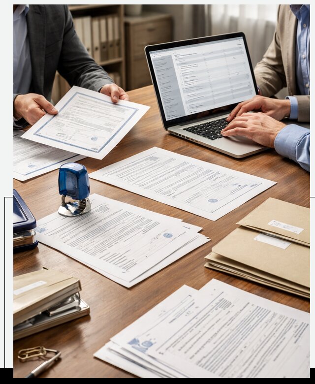 Сертификация ПО и внесение в реестр Минцифры в Щекине