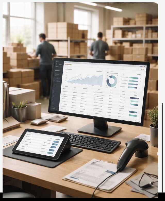 Автоматизация селлеров в Щекине от 15438 р. | АвикейЕкн