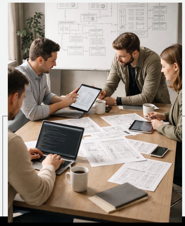 Разработка нишевых B2B маркетплейсов под бизнес в Щекине