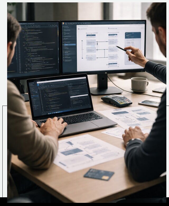 Разработка платежных платформ в Щекине с интеграцией и безопасностью